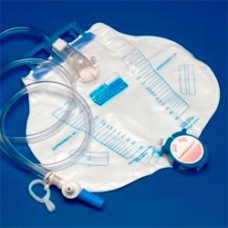 Kendall CURITY Anti-Reflux Drainage Bags Ca20