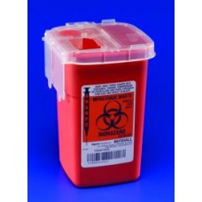 Kendall SharpSafety Autodrop Philebotomy Container Ea