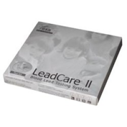 Magellan 70-6762 LeadCare II Blood Lead Test Kit Box of 48