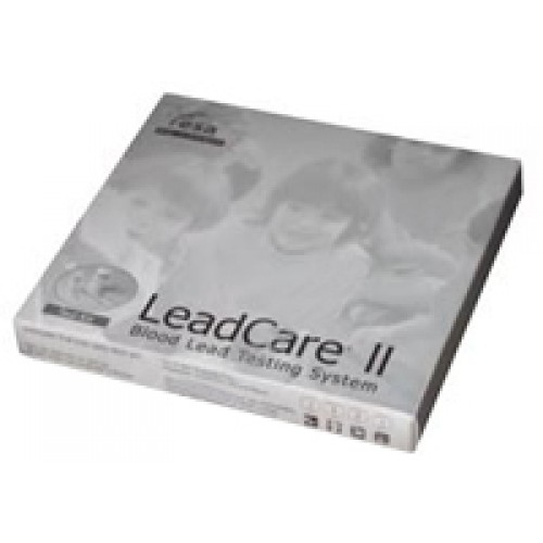 Magellan 70-6762 LeadCare II Blood Lead Test Kit Box of 48