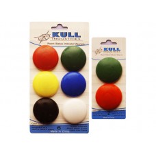 Kull Exam Room Status Indicator Magnet Buttons