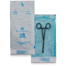 Medical Action Self Seal Pouches - 7.5in x 13in - Bx200