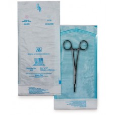 Halyard Self Seal Pouches - 8in x 16in - Bx200