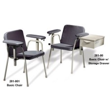 Midmark 281 Blood Drawing Chair
