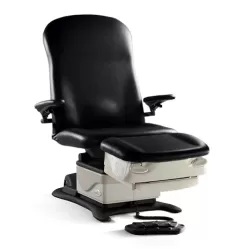 Midmark 647 Podiatry Power Procedure Chair with Upholstery Top