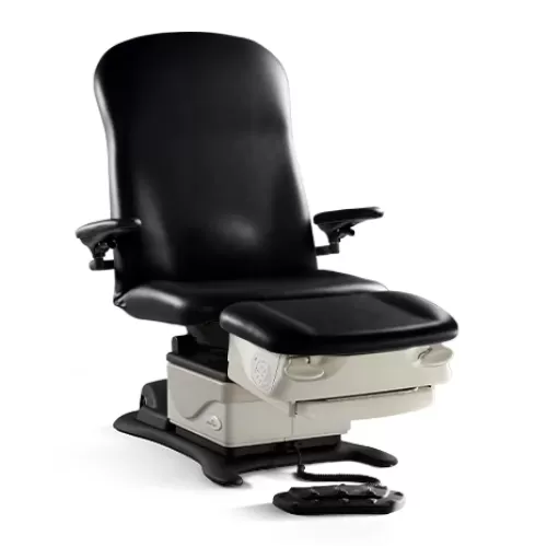 Midmark 647 Podiatry Power Procedure Chair with Upholstery Top