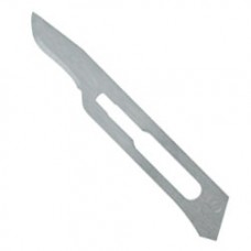 Miltex Carbon Steel Surgical Blades #15 - Bx100 *R*
