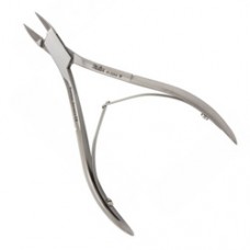 Miltex Nail Splitter 4.5in Delicate Straight Jaw Stainless
