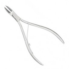Miltex Nail Nipper 4.5in Straight Jaw Stainless Steel