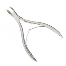 Miltex Tissue and Cuticle Nipper 4.5in Convex Jaws Stainless Steel