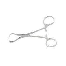 Miltex Lorna Non-Perforating Towel Clamp 5.25''