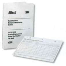 MMM Attest Log Book and Record Charts