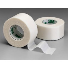 3M Durapore Surgical Cloth Tape - 2in - Bx6