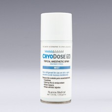 Nuance CryoDose TA Topical Anesthetic Mist Spray