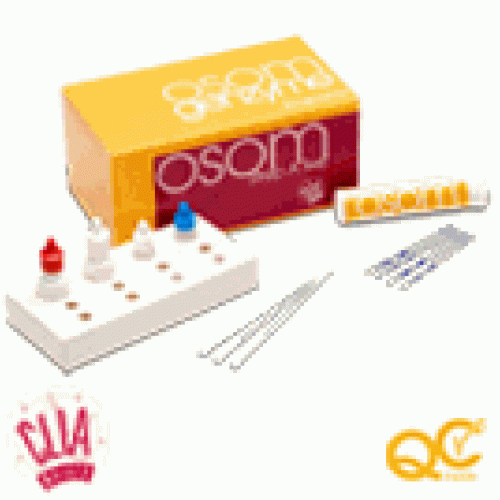 Osom 141 Strep A Test, Box of 50