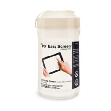PDI P03672 Easy Screen Touchscreen Cleaning Wipes - Tb70