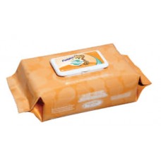 PDI Pudgies Scented Baby Wipes Ca12 Packs