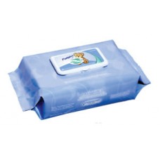 PDI Pudgies Unscented Baby Wipes Pack80