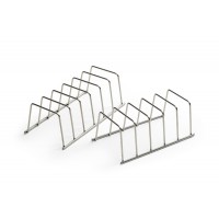 Midmark Sterilizer Pouch Rack, 5 or 6 Slot