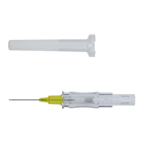 ICU Medical ProtectIV IV Catheter 24 Gauge X 0.75 *R* (3063)