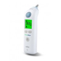 Welch Allyn PRO6000 Ear Thermometer with Small Cradle