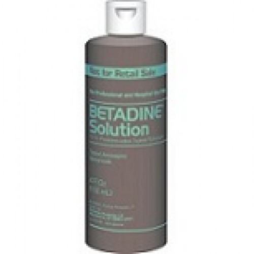 The Purdue Frederick Company Betadine - Antiseptic Povidone-Iodine Solution