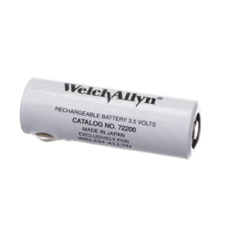 Welch Allyn NiCad Rechargeable Battery Each