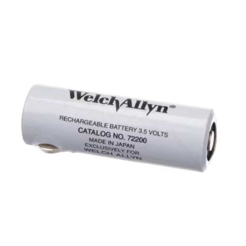 Welch Allyn NiCad Rechargeable Battery Each