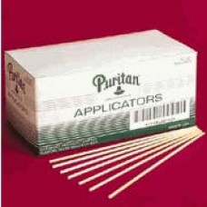 Puritan Medical Wooden Applicators- Bx1000