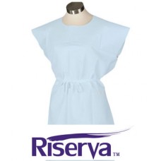 Riserva 30075 Patient Gown 30x42 Case50