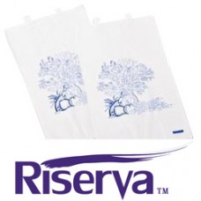 Riserva Bedside Poly Bag - Blue Floral - Ca2000