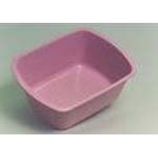 Medical Action Rectangular Wash Basin Rose- Ea