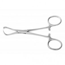 SMS Lorna Non-Perforating Towel Clamp - 5.25''