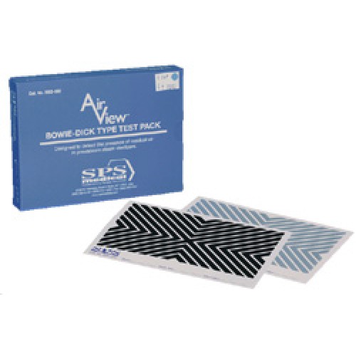 SPS Medical BowieDick Test Pack Ca30