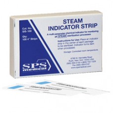SPS Medical Steam Indicator Strips - Ca1000
