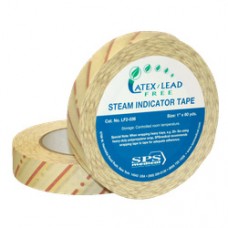 Crosstex STLF24MM Sterilization Chemical Indicator Tape - 1'' Roll