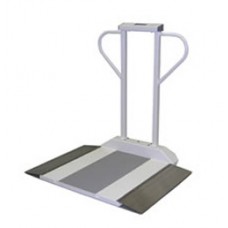 SR Scales Multipurpose 3-in-1 Wheelchair Scale
