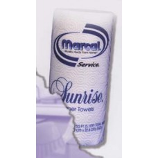 Sunrise Paper Towels 2ply-Case 15 Rolls