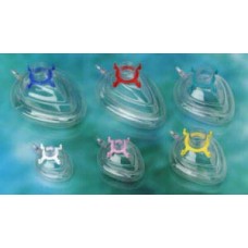 Hudson RCI Sure Seal Air Cushion Face Masks with Inflation Port - Ca20