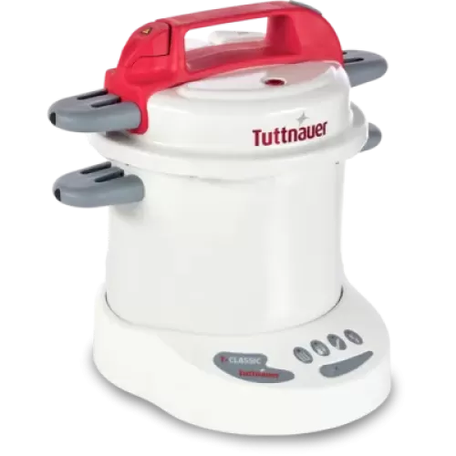 Tuttnauer T-Classic Automatic Compact Autoclave Sterilizer
