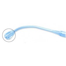 Allegiance Yankauer Suction Handles with Tapered Bulbous Tip- Ca50
