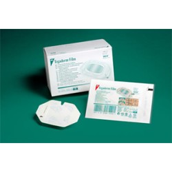 3M 1614 Tegaderm Dressing 2.375x2.75, Box of 100