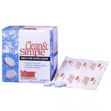 Tuttnauer Clean and Simple Ultrasonic Cleaning Tablets Bx64