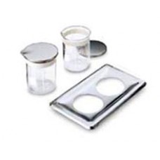 Tuttnauer Ultrasonic Cleaner Accessory Kit - Positioning Lid and Beakers