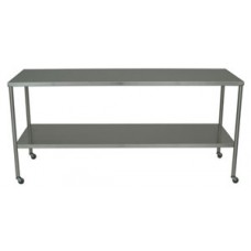 UMF SS8000 Stainless Steel Instrument Table