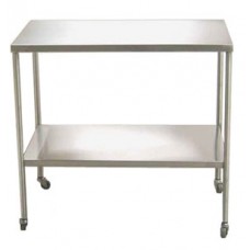 UMF SS8014 Stainless Steel Instrument Table