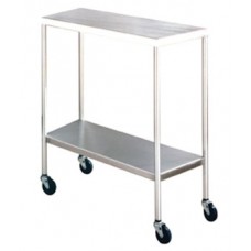 UMF SS8016 Stainless Steel Instrument Table