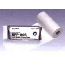 Graphic Controls Sony UPP-110S 4 BW Normal Density Thermal Print Paper Pk
