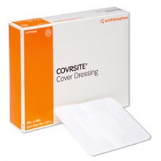 Smith and Nephew 59714000 Coversite Dressing 4x4 Bx10