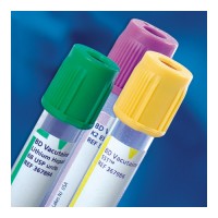 BD Citrate Vacutainer 13 x 75mm, Light Blue, Box of 100 (363083)